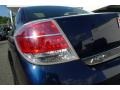 2008 Deep Blue Saturn Aura XE 3.5  photo #14