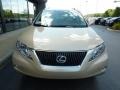 2010 Golden Almond Metallic Lexus RX 350 AWD  photo #7