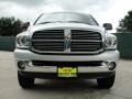 Bright Silver Metallic - Ram 2500 Big Horn Quad Cab 4x4 Photo No. 9