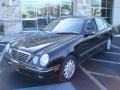 Black - E 320 Sedan Photo No. 2