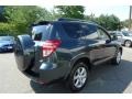 2009 Black Forest Pearl Toyota RAV4 Limited 4WD  photo #2