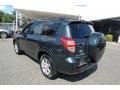 2009 Black Forest Pearl Toyota RAV4 Limited 4WD  photo #4