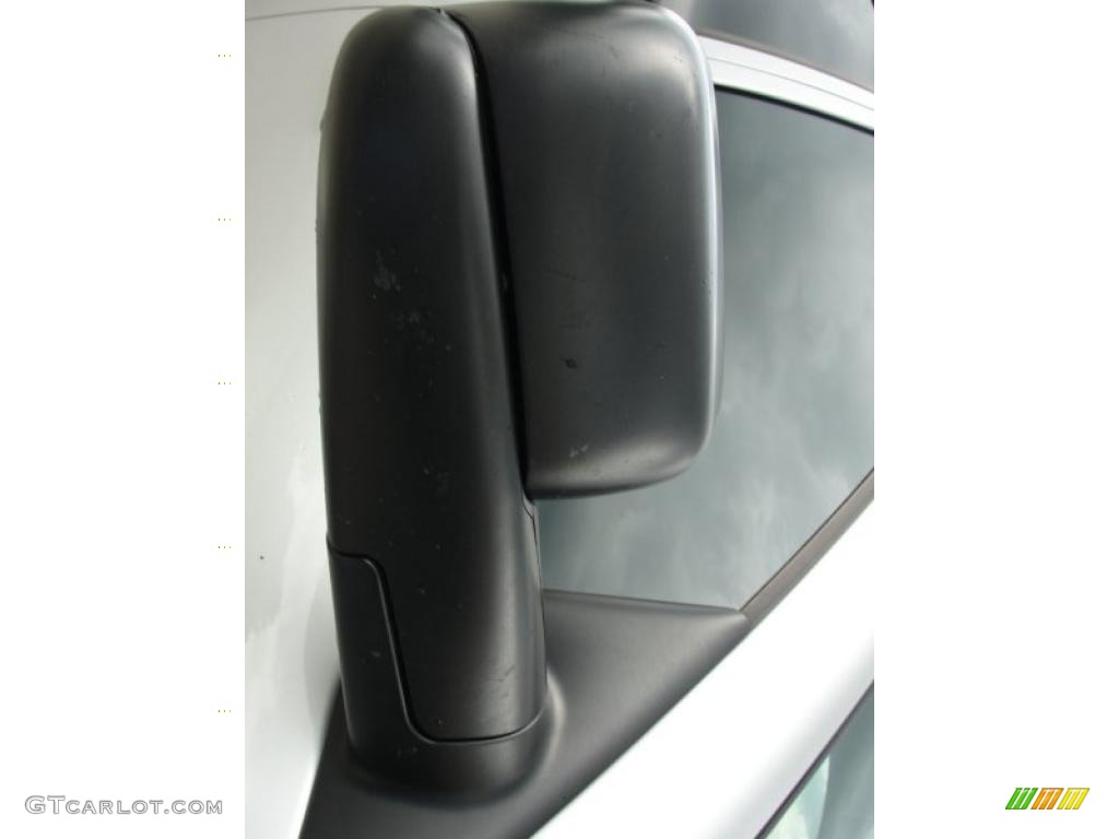2008 Ram 2500 Big Horn Quad Cab 4x4 - Bright Silver Metallic / Medium Slate Gray photo #19
