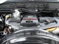 2008 Bright Silver Metallic Dodge Ram 2500 Big Horn Quad Cab 4x4  photo #25