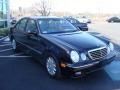 Black - E 320 Sedan Photo No. 6