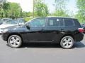 Black - Highlander Sport 4WD Photo No. 13