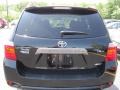 Black - Highlander Sport 4WD Photo No. 15