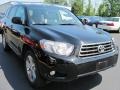 Black - Highlander Sport 4WD Photo No. 16