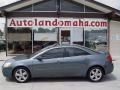 2005 Stealth Gray Metallic Pontiac G6 GT Sedan  photo #1