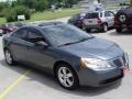 2005 Stealth Gray Metallic Pontiac G6 GT Sedan  photo #2