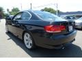 2007 Jet Black BMW 3 Series 335i Coupe  photo #5