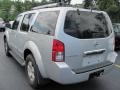 Silver Lightning Metallic - Pathfinder SE 4x4 Photo No. 18