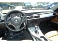 2007 Jet Black BMW 3 Series 335i Coupe  photo #7