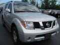 Silver Lightning Metallic - Pathfinder SE 4x4 Photo No. 20