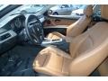 2007 Jet Black BMW 3 Series 335i Coupe  photo #9