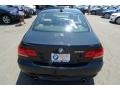 2007 Jet Black BMW 3 Series 335i Coupe  photo #11