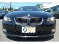 2007 Jet Black BMW 3 Series 335i Coupe  photo #12