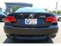 2007 Jet Black BMW 3 Series 335i Coupe  photo #13