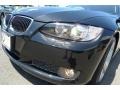 2007 Jet Black BMW 3 Series 335i Coupe  photo #14