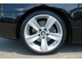 2007 Jet Black BMW 3 Series 335i Coupe  photo #18