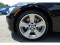 2007 Jet Black BMW 3 Series 335i Coupe  photo #20