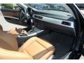 2007 Jet Black BMW 3 Series 335i Coupe  photo #34