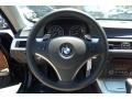 2007 Jet Black BMW 3 Series 335i Coupe  photo #39