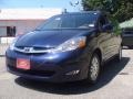 Nautical Blue Metallic - Sienna XLE Limited AWD Photo No. 4