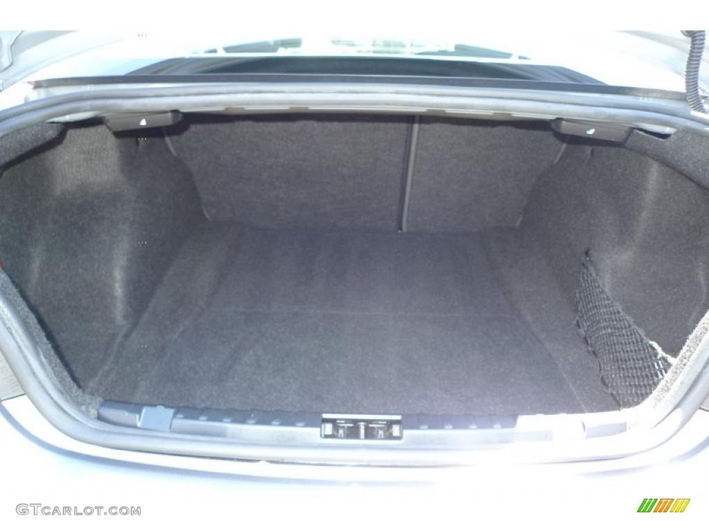 2009 1 Series 128i Coupe - Space Grey Metallic / Black photo #23
