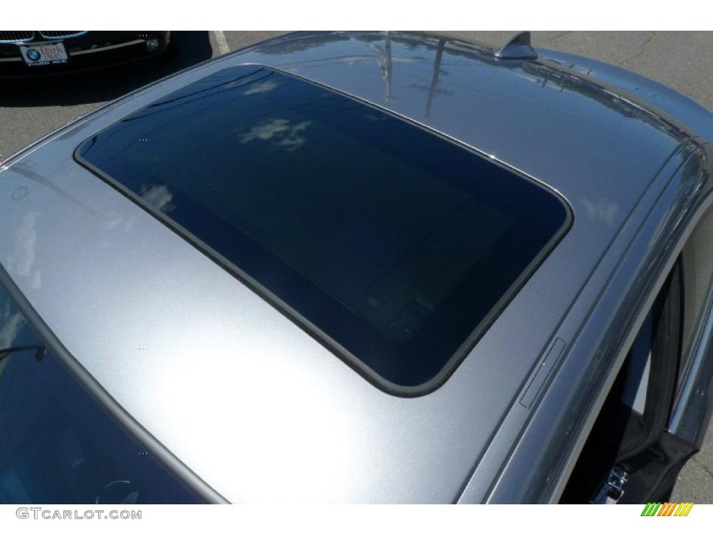 2009 1 Series 128i Coupe - Space Grey Metallic / Black photo #24
