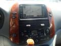 Nautical Blue Metallic - Sienna XLE Limited AWD Photo No. 32