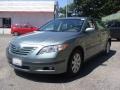 Aloe Green Metallic - Camry XLE Photo No. 4