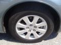 Aloe Green Metallic - Camry XLE Photo No. 11