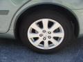 Aloe Green Metallic - Camry XLE Photo No. 13