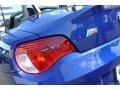 2007 Interlagos Blue Metallic BMW M Roadster  photo #12