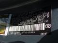  2008 Camry XLE Aloe Green Metallic Color Code 776