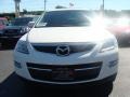 Crystal White Pearl Mica - CX-9 Grand Touring AWD Photo No. 2