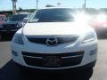 2009 Crystal White Pearl Mica Mazda CX-9 Grand Touring AWD  photo #2