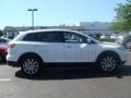 Crystal White Pearl Mica - CX-9 Grand Touring AWD Photo No. 7