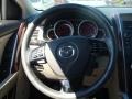 Crystal White Pearl Mica - CX-9 Grand Touring AWD Photo No. 20