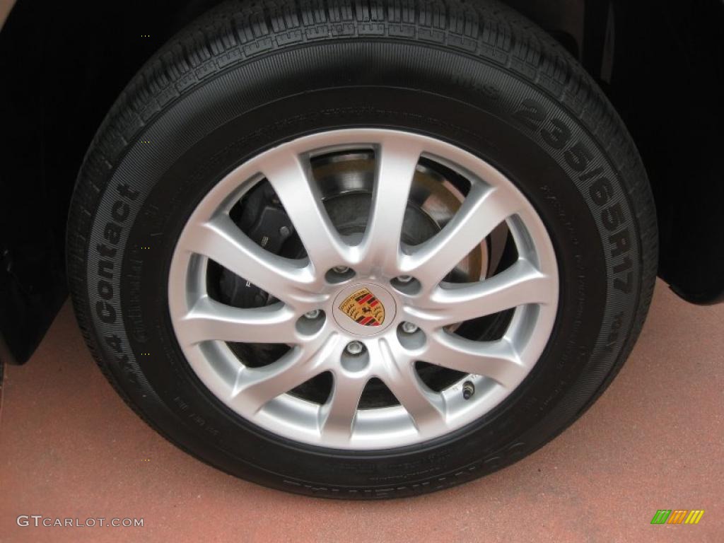 2008 Cayenne Tiptronic - Jarama Beige Metallic / Havanna/Sand Beige photo #14