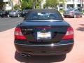 Black - CLK 550 Cabriolet Photo No. 4