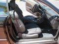 Black - CLK 550 Cabriolet Photo No. 7