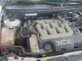 Silver Frost Metallic - Cougar V6 Coupe Photo No. 17