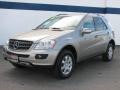 Pewter Metallic - ML 350 4Matic Photo No. 1