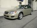 Harvest Gold Metallic - Legacy 2.5i Sedan Photo No. 2