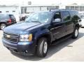 Dark Blue Metallic - Suburban LT 4x4 Photo No. 1