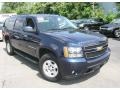Dark Blue Metallic - Suburban LT 4x4 Photo No. 3