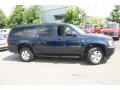 Dark Blue Metallic - Suburban LT 4x4 Photo No. 4