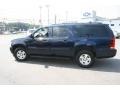 Dark Blue Metallic - Suburban LT 4x4 Photo No. 9